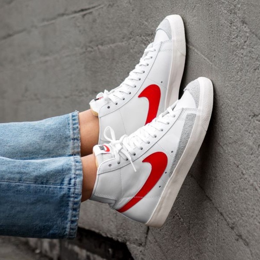 NIKE BLAZER MID 77 Sneakers Shoes Shoe New